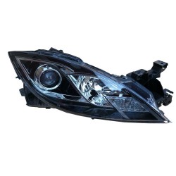 Projecteur principal droit (Côté passager) Mazda 6 08-10 Berline / Break