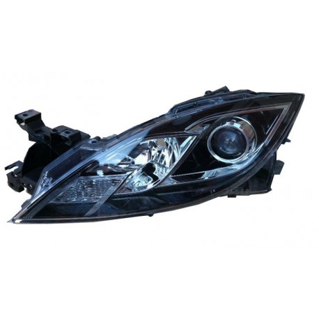 Projecteur principal gauche (Côté conducteur) Mazda 6 08-10 Berline / Break
