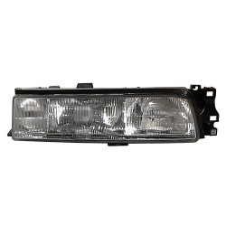 Projecteur principal droit (Côté passager) Mazda 626 87-91