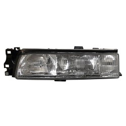Projecteur principal gauche (Côté conducteur) Mazda 626 87-91