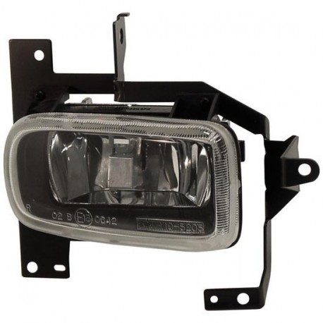 Projecteur antibrouillard droit (Côté passager) Mazda 626 97-99