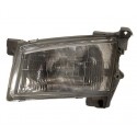 Projecteur principal gauche (Côté conducteur) Mazda Demio 98-00