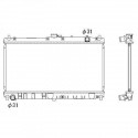 Radiateur refroidissement du moteur Mazda MX 5 98-05