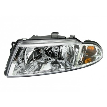 Projecteur principal gauche (Côté conducteur) Mitsubishi Carisma 95-06