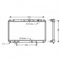 Radiateur refroidissement du moteur Mitsubishi Carisma 95-06