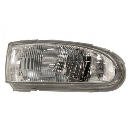 Projecteur principal droit (Côté passager) Mitsubishi Colt 92-96