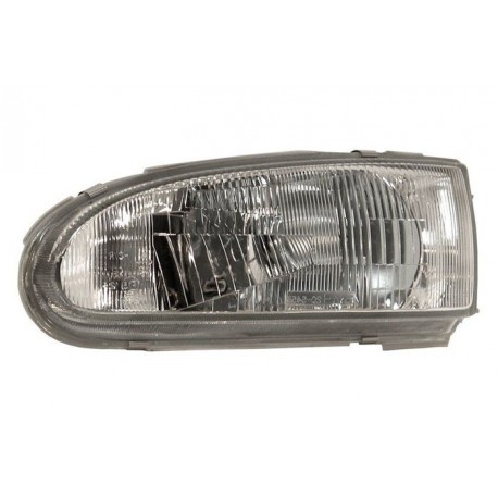 Projecteur principal gauche (Côté conducteur) Mitsubishi Colt 92-96