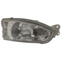 Projecteur principal droit (Côté passager) Mitsubishi Colt 96-04