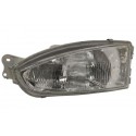 Projecteur principal gauche (Côté conducteur) Mitsubishi Colt 96-04