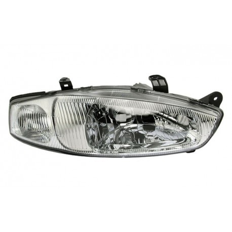 Projecteur principal droit (Côté passager) Mitsubishi Colt 96-04