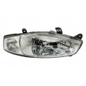Projecteur principal droit (Côté passager) Mitsubishi Colt 96-04