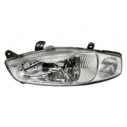 Projecteur principal gauche (Côté conducteur) Mitsubishi Colt 96-04