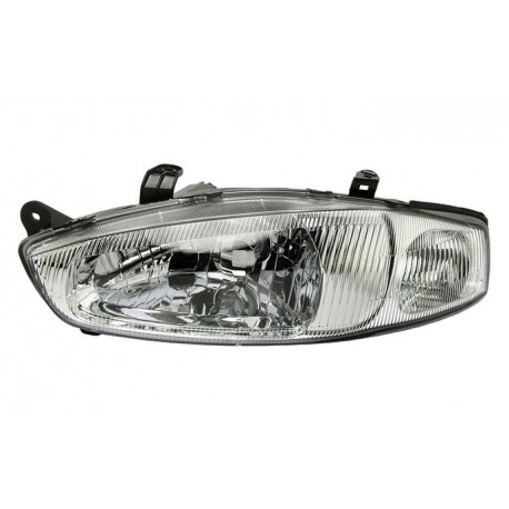 Projecteur principal gauche (Côté conducteur) Mitsubishi Colt 96-04