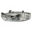 Projecteur principal gauche (Côté conducteur) Mitsubishi Colt 96-04