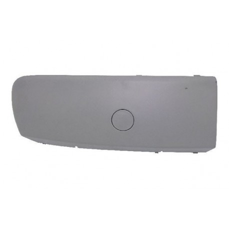 Baguette et bande protectrice pare-chocs avant à  droite (Côté passager) Mitsubishi Colt 04-08 (3 / 5 portes)