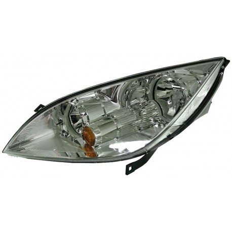 Projecteur principal gauche (Côté conducteur) Mitsubishi Colt 04-08 (3 / 5 portes)