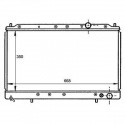 Radiateur refroidissement du moteur Mitsubishi Eclipse 90-95