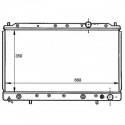 Radiateur refroidissement du moteur Mitsubishi Eclipse 90-95