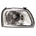 Projecteur principal droit (Côté passager) Mitsubishi L200 96-06