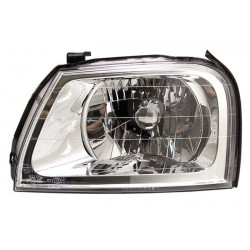 Projecteur principal gauche (Côté conducteur) Mitsubishi L200 96-06