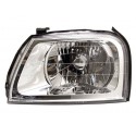 Projecteur principal gauche (Côté conducteur) Mitsubishi L200 96-06