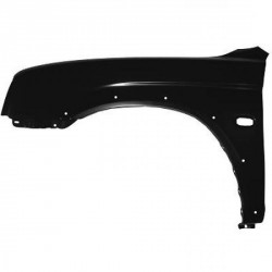 Aile gauche (Côté conducteur) Mitsubishi L200 96-06