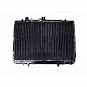 Radiateur refroidissement du moteur Mitsubishi L200 96-06