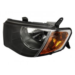 Projecteur principal gauche (Côté conducteur) Mitsubishi L200 apres 2006