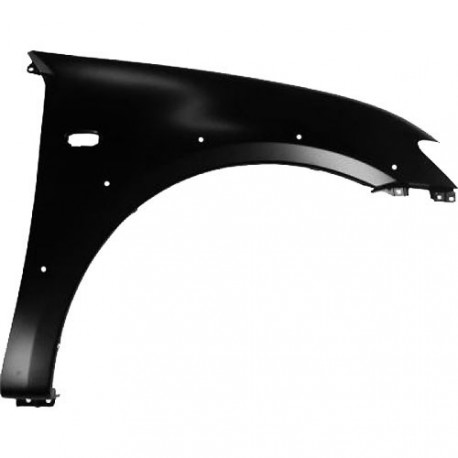Aile avant à  droite (Côté passager) Mitsubishi L200 apres 2006