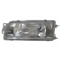Projecteur principal gauche (Côté conducteur) Mitsubishi Lancer 1992- Berline / Break
