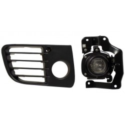 Projecteur antibrouillard droit (Côté passager) Mitsubishi Lancer 96-97 Berline