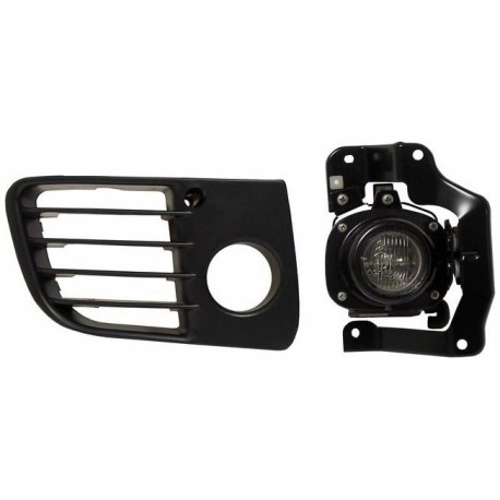 Projecteur antibrouillard droit (Côté passager) Mitsubishi Lancer 96-97 Berline