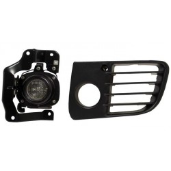 Projecteur antibrouillard gauche (Côté conducteur) Mitsubishi Lancer 96-97 Berline