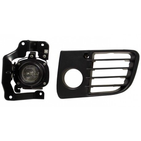 Projecteur antibrouillard gauche (Côté conducteur) Mitsubishi Lancer 96-97 Berline