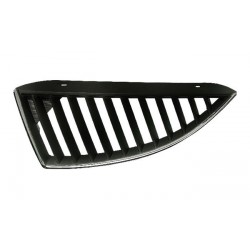 Grille de radiateur gauche (Côté conducteur) Mitsubishi Lancer 03-07 Berline / Break