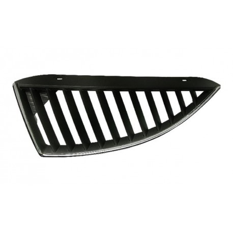 Grille de radiateur gauche (Côté conducteur) Mitsubishi Lancer 03-07 Berline / Break