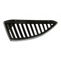 Grille de radiateur gauche (Côté conducteur) Mitsubishi Lancer 03-07 Berline / Break