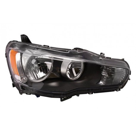 Projecteur principal droit (Côté passager) Mitsubishi Lancer apres 2008 Berline