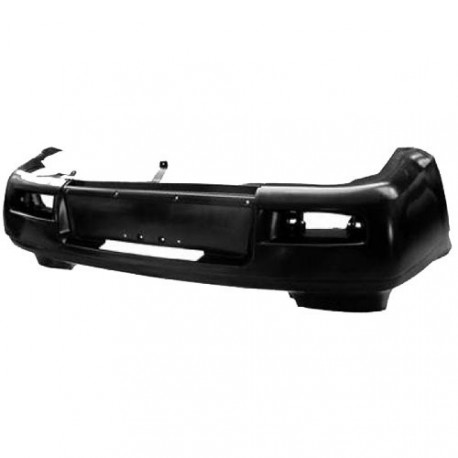 Pare-chocs arrière Mitsubishi Outlander 03-06