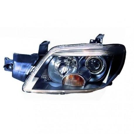  Phare G. HB3+H1 OUTLANDER 