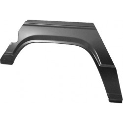 Panneau latéral arrière à  droite (Côté passager) Mitsubishi Pajero 83-91