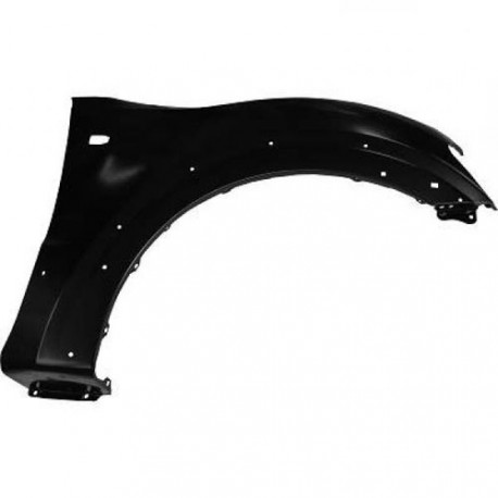 Aile avant à  droite (Côté passager) Mitsubishi Pajero 00-02