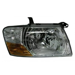 Projecteur principal droit (Côté passager) Mitsubishi Pajero 00-02 Mitsubishi Pajero 03-07
