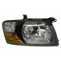 Projecteur principal droit (Côté passager) Mitsubishi Pajero 00-02 Mitsubishi Pajero 03-07