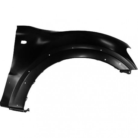 Aile avant à  droite (Côté passager) Mitsubishi Pajero 03-07