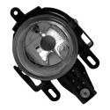 Projecteur antibrouillard Mitsubishi Pajero 03-07