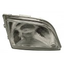 Projecteur principal droit (Côté passager) Mitsubishi Spacestar 98-02