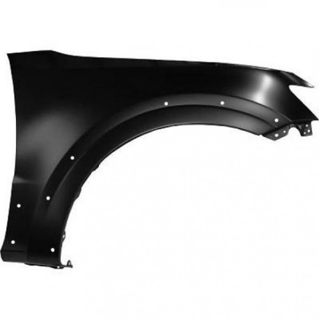 Aile avant à  droite (Côté passager) Mitsubishi Pajero apres 2007