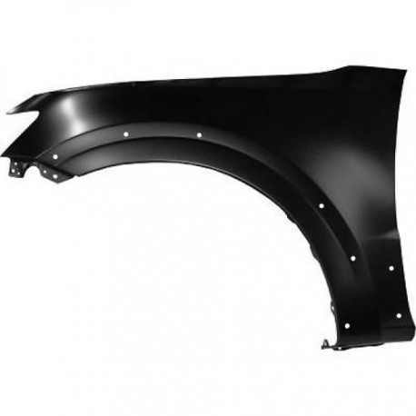 Aile avant à  gauche (Côté conducteur) Mitsubishi Pajero apres 2007