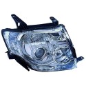 Projecteur principal droit (Côté passager) Mitsubishi Pajero apres 2007